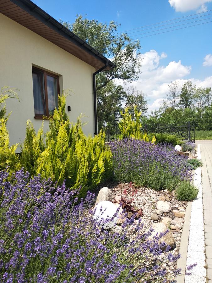 Swojski Klimat Siedlin Exterior photo