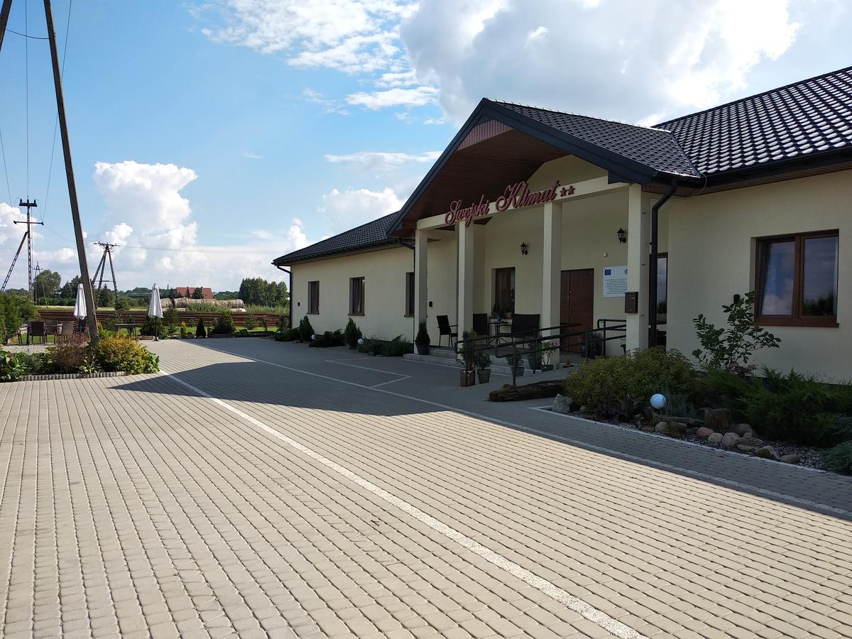 Swojski Klimat Siedlin Exterior photo